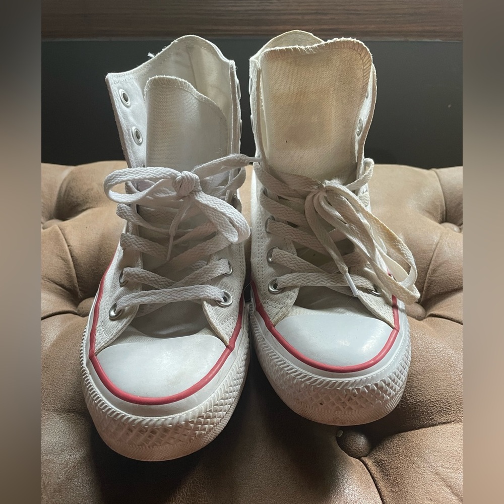 Converse high tops